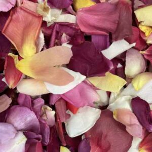 5 Reasons To Choose Freeze-dried, Eco-friendly Rose Petals As Your